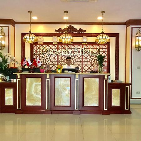 Phoenix3 Hotel Bắc Ninh Dış mekan fotoğraf
