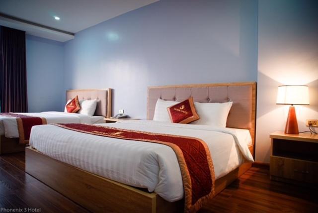 Phoenix3 Hotel Bắc Ninh Dış mekan fotoğraf