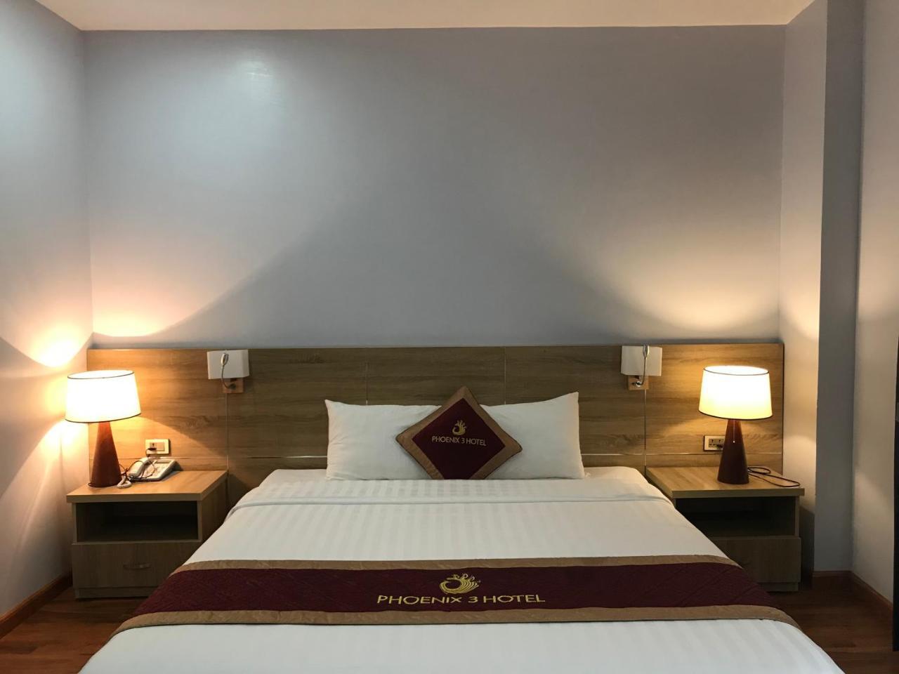 Phoenix3 Hotel Bắc Ninh Dış mekan fotoğraf