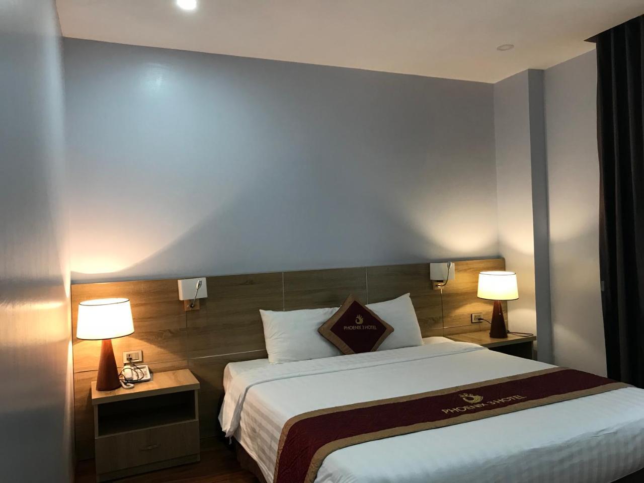 Phoenix3 Hotel Bắc Ninh Dış mekan fotoğraf