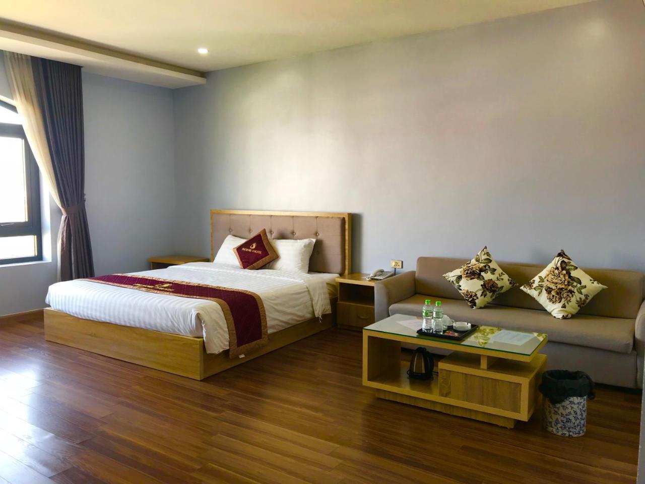 Phoenix3 Hotel Bắc Ninh Dış mekan fotoğraf