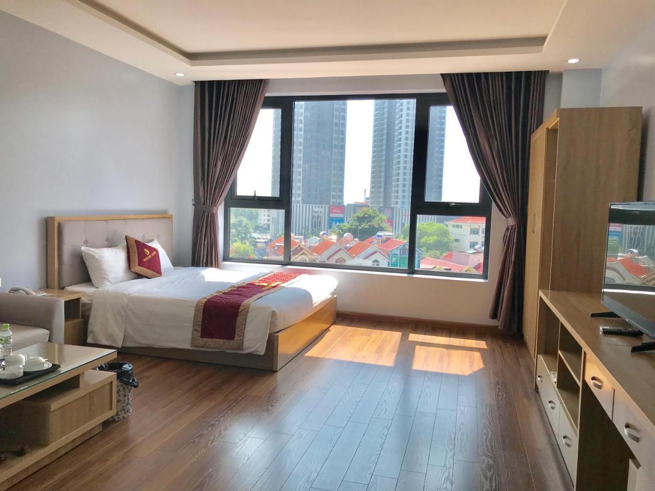 Phoenix3 Hotel Bắc Ninh Dış mekan fotoğraf