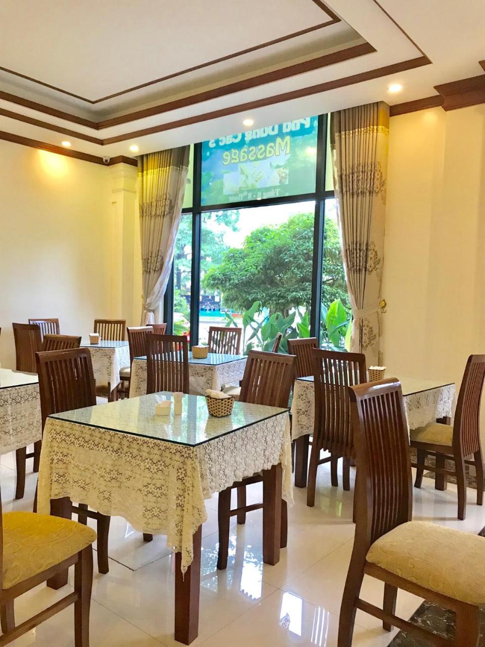Phoenix3 Hotel Bắc Ninh Dış mekan fotoğraf