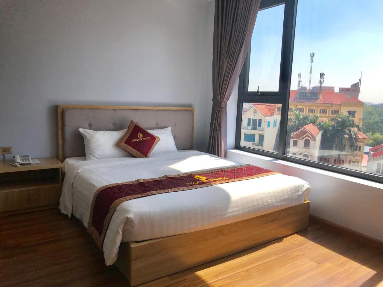 Phoenix3 Hotel Bắc Ninh Dış mekan fotoğraf