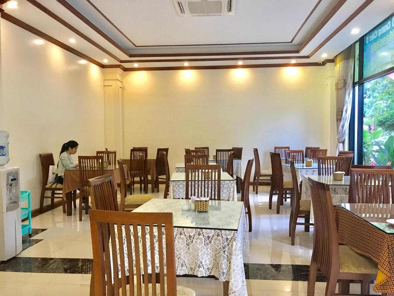 Phoenix3 Hotel Bắc Ninh Dış mekan fotoğraf