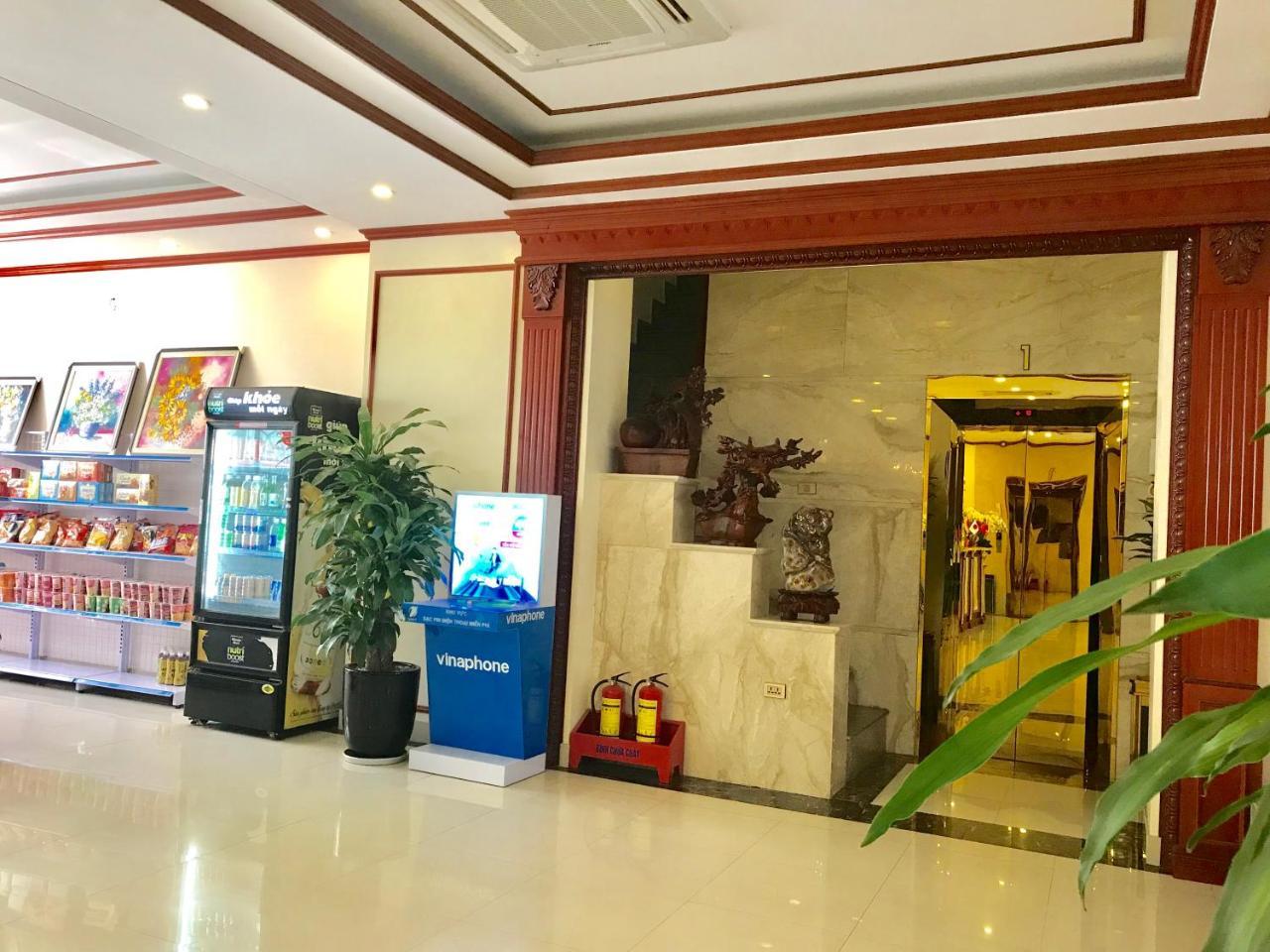 Phoenix3 Hotel Bắc Ninh Dış mekan fotoğraf
